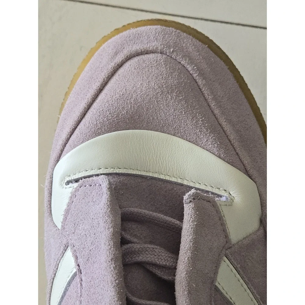 Adidas Rivalry Crepe Preloved Fig IF6245 Purple Men's Sz 12.5 Very Gd Condition